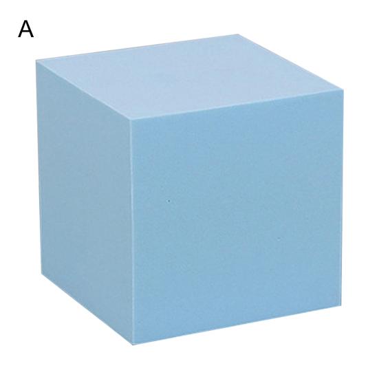 Pretty Photography Table Cube Eye-catching 4 Styles Reusable