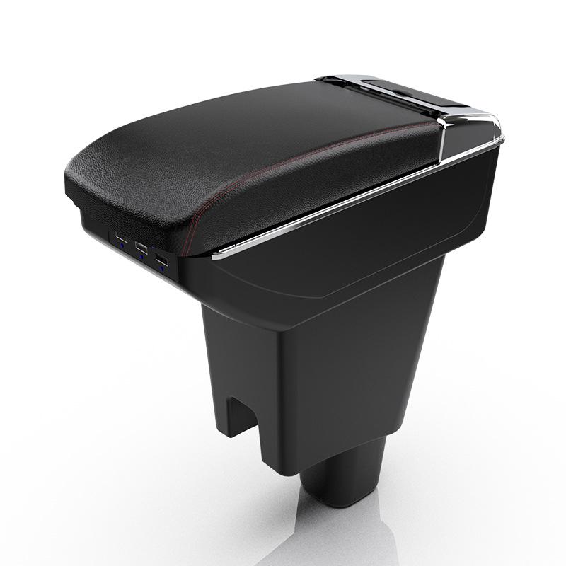 North Deer Perodua Axia Center Armrest Accessory Modification