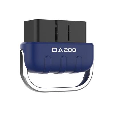 Bluetooth OBD2 Scanner Diagnostic Tool with AI Repair Guides, Wireless OBD2 Scan Tool w/Battery Test & Live Data Readiness, for iOS & Android/Free APP