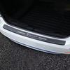 Car Sticker 2025 Hot 1/4/5Pcs Car Stickers Threshold Strip Carbon Fibre For Peugeot 206 307 308 3008 207 208 407 508 2008 5008 1