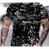 T-shirt primaverili ed estive per ragazzi