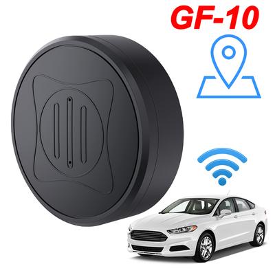 GF10 Magnetyczny inteligentny lokalizator GPS Lokalizator samochodowy Śledzenie w czasie rzeczywistym Antykradzieżowy Lokalizator antyzagubiony Kluczowy lokalizator pojazdu dla zwierząt domowych