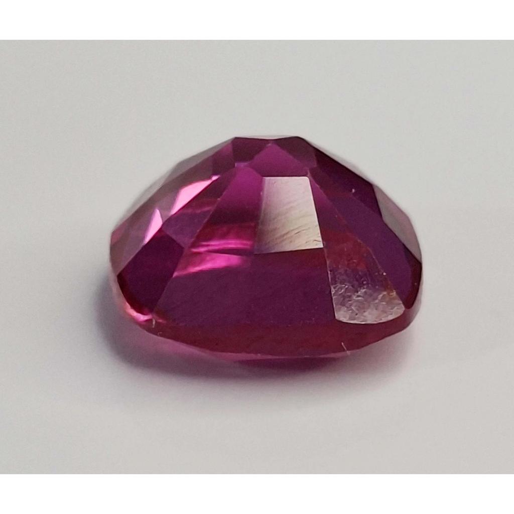 5-7 Ct Natural Pink Sapphire Cushion Cut Stunning Certified Loose Gemstone