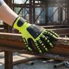 Anti Vibration Safety Work Gloves Anti Impact Protective Gloves Anti-cut Gloves  Kitchen