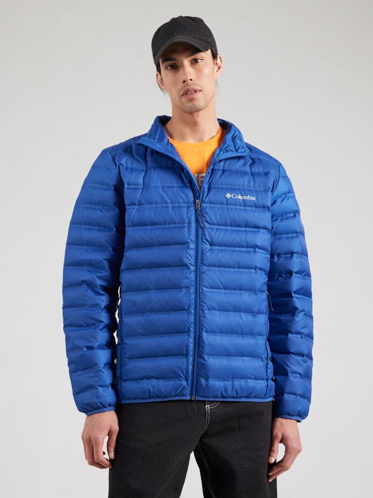 Куртка Columbia Lake 22 II Dawn Jacket горно-голубая