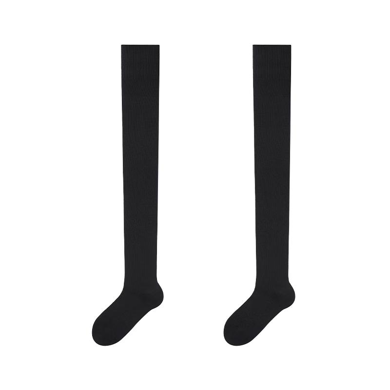 Women's Anti-slip Slimming Over-the-Knee Cotton Socks (2 Pairs)