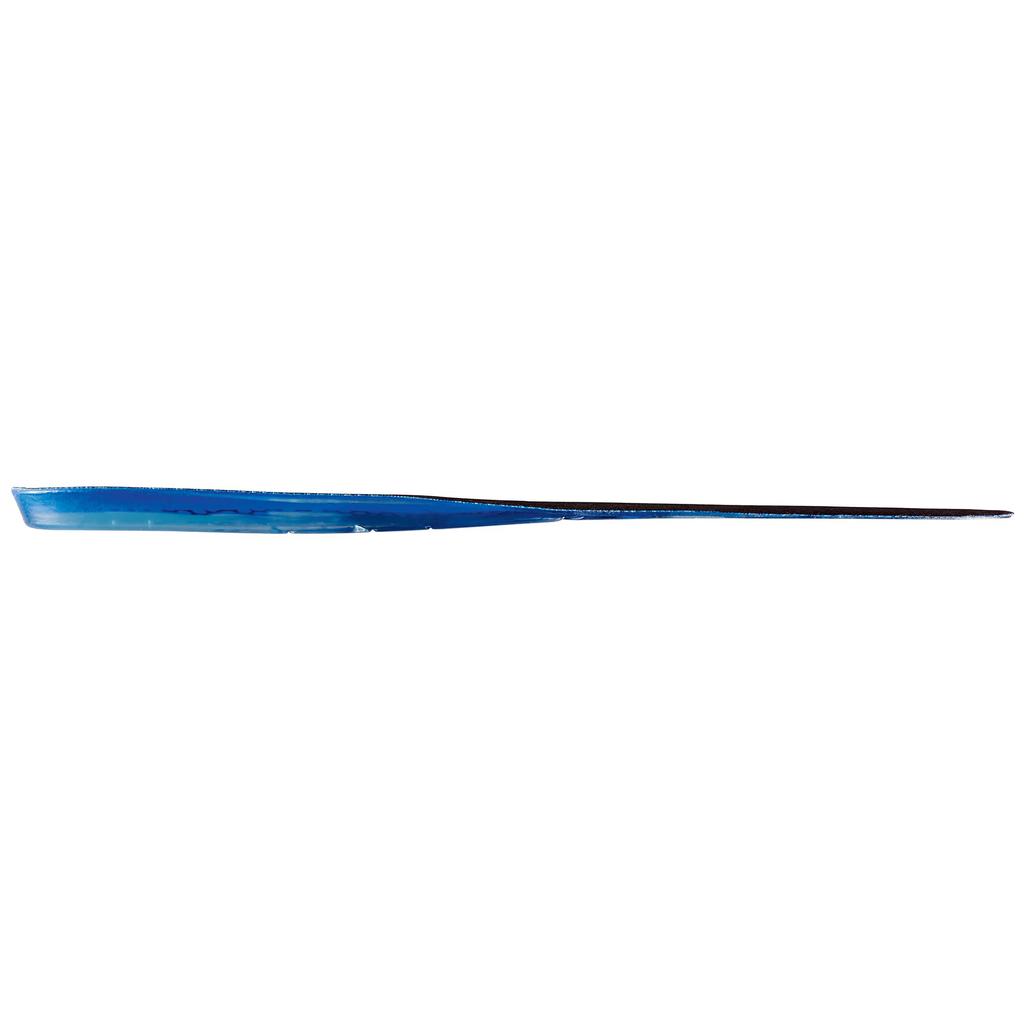 SIDAS Dämpfungsgel Slim L (27,0 cm-28,0 cm) 37862663 Essentielle Einlegesohle, Dünn, Antibakteriell, Waschbar