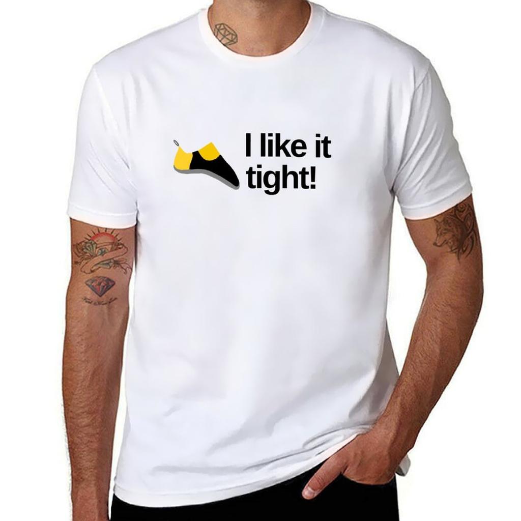 Bouldern Klettern Shirt T-Shirt Lässig Tägliches Tragen Kurzarm Oberteil