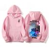 Le Monde Chico Pnl Album French Rapper Graphic Hoodies Men Women Harajuku Hip Hop Punk Sweatshirts High Quality Fleece Pullovers