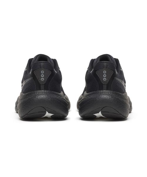 SAUCONY Women's Ride 19 Wide - Triple Black [S11056-101]