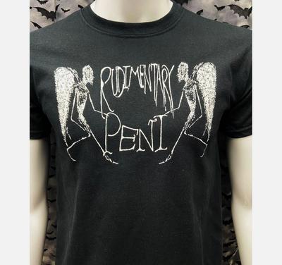 Rudimentary Peni T-Shirt Crust Punk Anarcho blinko, Unisex Tee Unisex T-Shirt