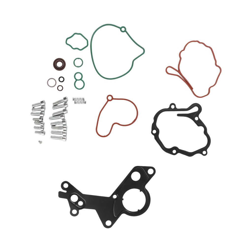 Vacuum Fuel Tandem Pump Repair Kit 038145209 Replacement for Seat 1.2TDI 1.4TDI 1.9TDI 2.0TDI 2.0SDI 00‑10
