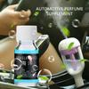 10ml  Car Perfume Supplement Liquid   Car Air Freshener Outlet Car Air Conditioning Vent liquid Perfume Car Refresher Perfume