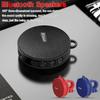 Portable Motorcycle Bluetooth Speaker Bike Column Waterproof Shower Speaker Acoustics Sound Boombox Soundbar Woofer Hands Free