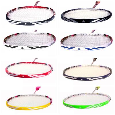 Reduce Impact And Friction Badminton Racket Head Edge Protector  Tennis Racket