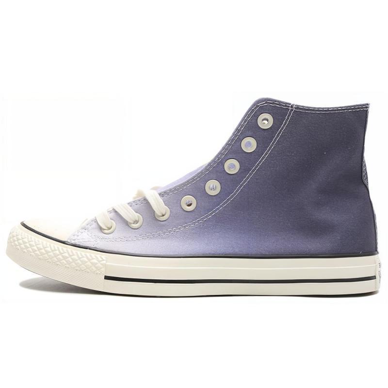

Converse Chuck Taylor All Star Casual & Comfortable Non-Slip & Abrasion High Top Espadrilles Women s Gradient Purple 36