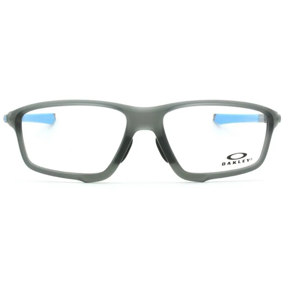 OX8080 01 58mm Oakley Eyeglasses Crosslink Zero