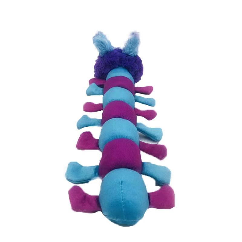 Poppy Playtime Hlava Poppyho psa Housenka Stonožka Panenka Hra Plyšová hračka Velkoobchod