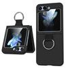 Etui Beline Smart Do Galaxy Z Flip 6 Czarne