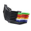 Universal Motorcycle Front Fender Plastic Kit Mudguard For KTM Honda Kawasaki Suzuki Motorcycle Accessories Moto Fender Garde