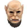 Terrifying World Of Warcraft Orc Mask Resin Facepiece For Halloween And Festive Events