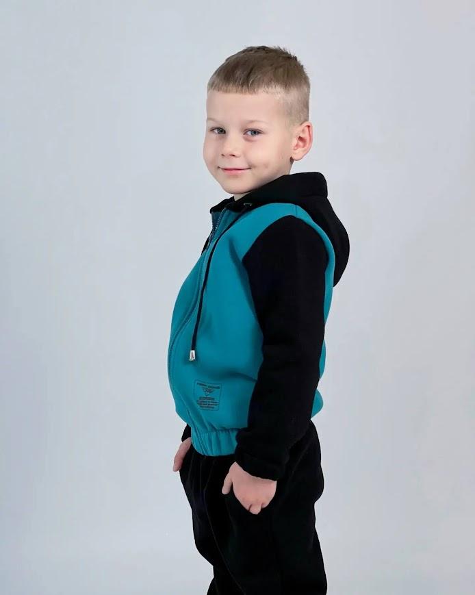 Clothing Set (boys) Winter 6083-025-33-4 HC