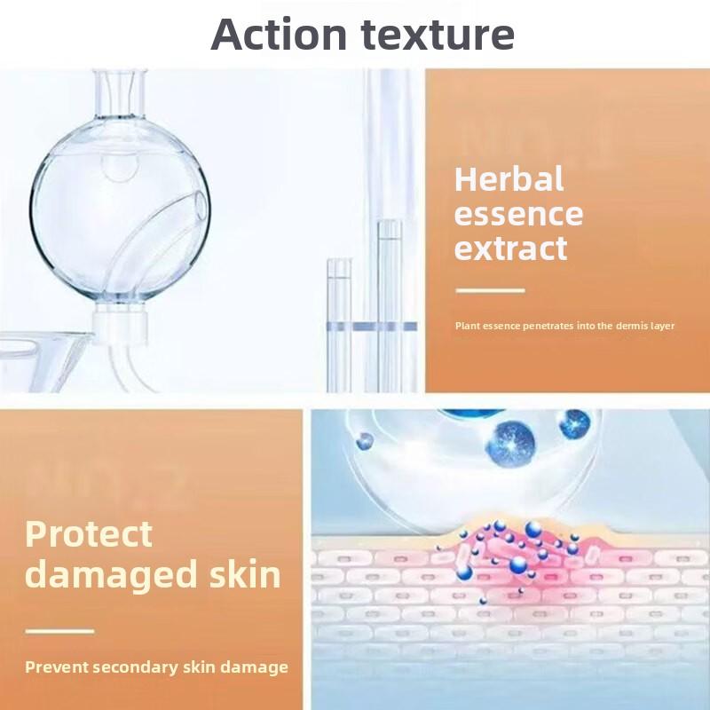 Strengthening Barrier Cream: Designed for Fragile Skin Prone To Eczema & Redness