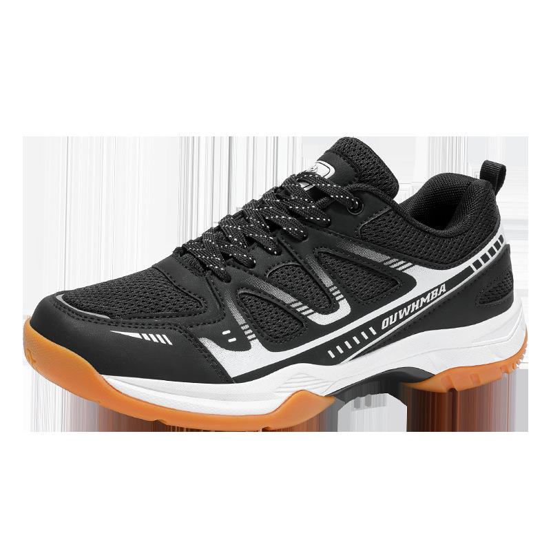New low-top badminton shoes fashionable men and women couple casual sports shoes platform tennis shoes table tennis shoes