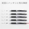 Pentel Ballpoint Pen Gel Ink Gel Knock Type 1.0mm Silver Shaft BL80-A Black
