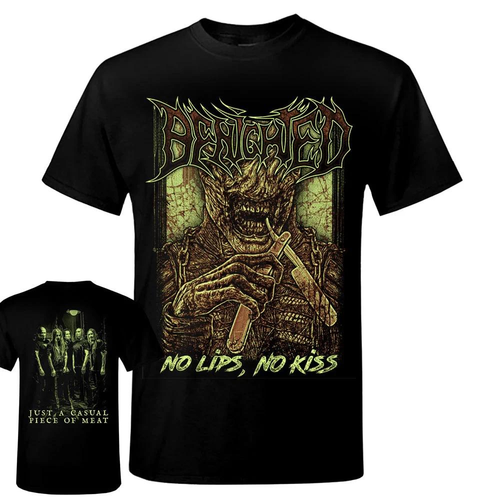 Benighted - No Lips, No Kiss T-Shirt 3XL