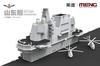 Meng Model 1/700 Chinese Navy Aircraft Carrier Shandong Plastic Model MPS006