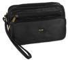 Leather Pouch PTN 1056-NDM-1435 Black
