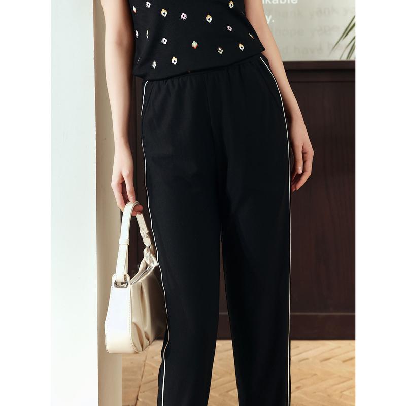 JZ Urban Sports Loose Casual Pants for Women
