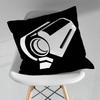 Game UUltrakill Shooting Throw Pillow Case Living Room Sofa Cushion Cover For Home Bedroom Decoration Protector