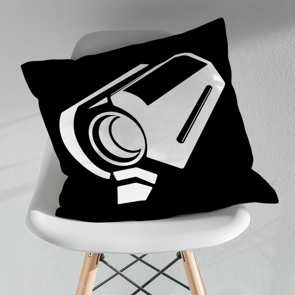 

Game UUltrakill Shooting Throw Pillow Case Living Room Sofa Cushion Cover For Home Bedroom Decoration Protector 30x30cm