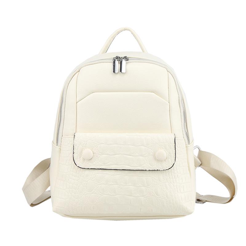 Женская сумка для отдыха новый модный ретро-рюкзак женский рюкзак большой вместимости для занятий в классе и поездок на работу 2143₽