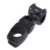 Cycle Stem Plus Minus 60 Degrees Adjustable Aluminum Alloy 90mm Cycle Stem Replacement for 28.6mm