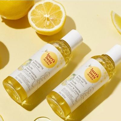 BURT’S BEES Mama Bee Nourishing Body Oil 147ml X 2