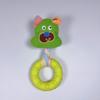 Pet Plush Squeaky Toy Assorted Cartoon Shapes Corduroy Molar Interactive Boredom Relief Dog Chew Toy