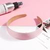 French thin edge chic hairband pure vintage silk hair accessory