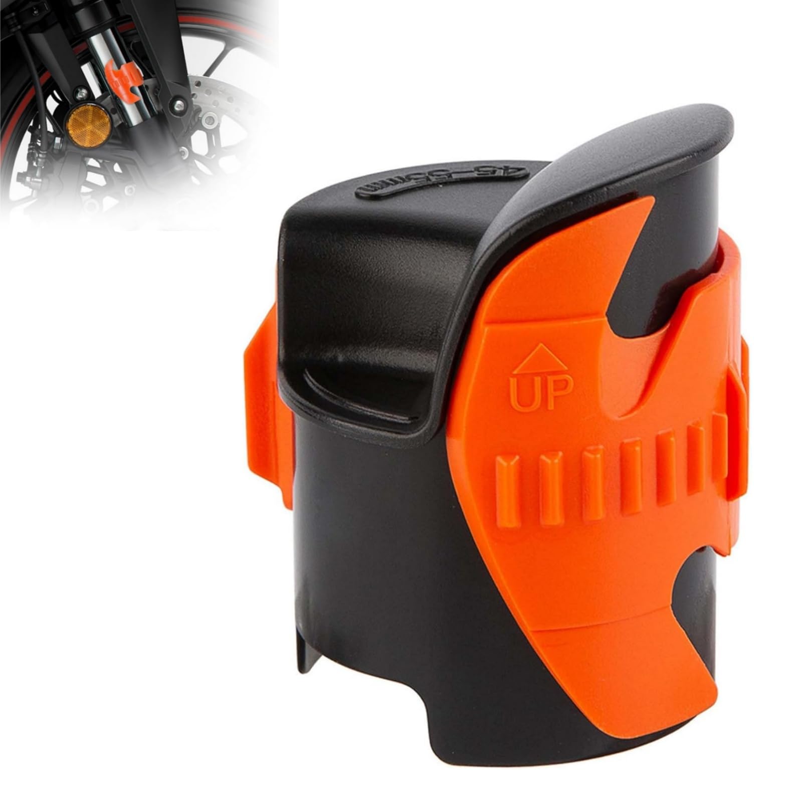 

Motorcycle Fork Seal 45-55mm Shock Absorber Repair Tool Mud Drop Repair Tool Motorcycle Fork Seal Tool