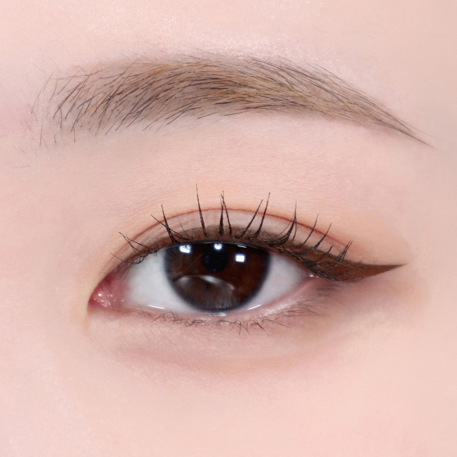 

NOBEV DUAL ПОДВОДКА ДЛЯ ГЛАЗ, 5 цветов Piccan Brown