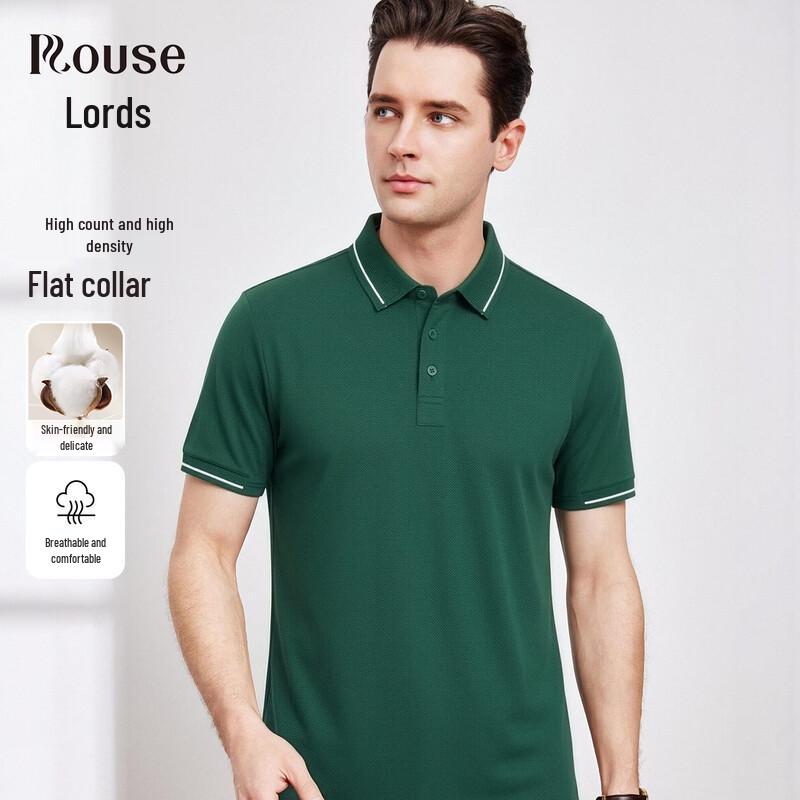 Men s Business Casual Polo Shirt 54