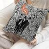 Band P-Paramore Cushion Cover Decorative Pillow Sofa Home Decor Case Pillow Cases