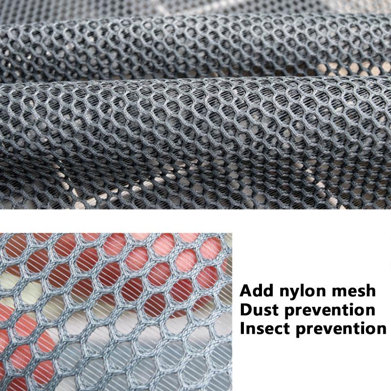 Multi-size Outdoor Air Conditioner Cover Waterproof Dust Cover Anti-Snow Cleaning Bag Rainproof Sun-proof AC Unit Protection