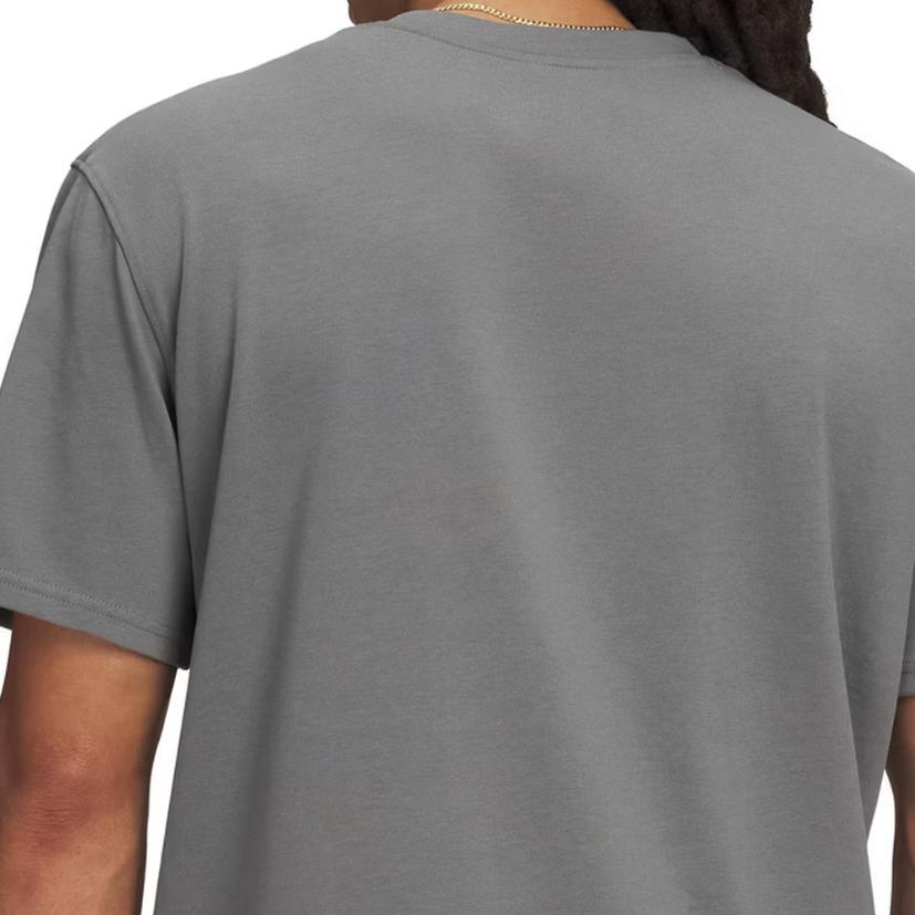 Under Armour Training Running Fitness Lightweight Breathable Solid Color Loose Short Sleeve T-Shirt Men tops 6009779-709