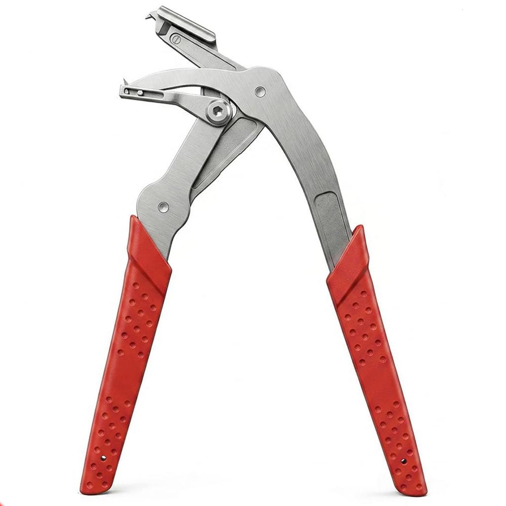 Car Clip Pliers Clip Removal Tool Spring-Loaded Lever for Auto Trim Fastener Removal Easily Remove Fasteners Clips and Rivets Thread Lock3