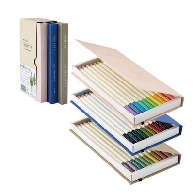 W Colored 30 Colors Color Dictionary Volume 2 Colors for Richer Pencils, (Book Type), (30 Expressions) CI-RTB
