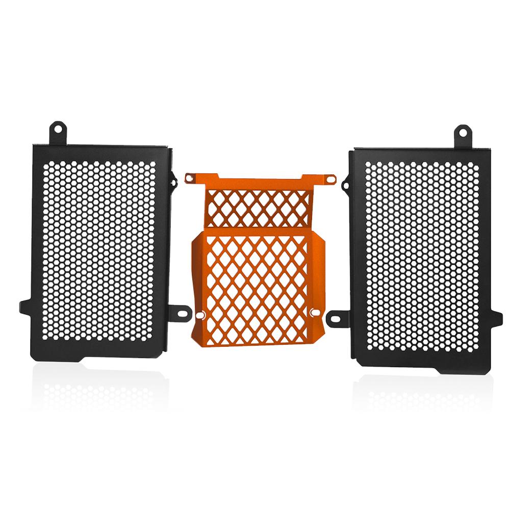 FOR 1290 Super Adventure ADV SR 2022 2023 1290S 1290R Ochranný kryt mřížky chladiče motocyklu a ochrana chladiče oleje