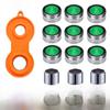 Kitchen Faucet Aerator Filter Mesh Nozzle - Household Hardware Accessory